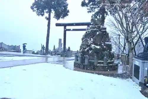 大山阿夫利神社(神奈川県)