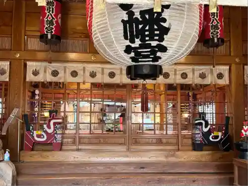 櫛引八幡宮(青森県)