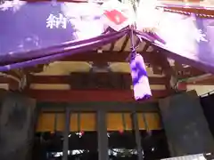 千住本氷川神社の建物その他