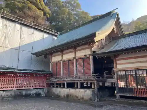 柞原八幡宮(大分県)