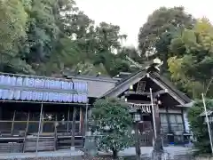 新羽杉山神社(神奈川県)