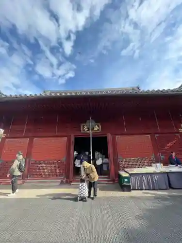 清水観音堂(東京都)