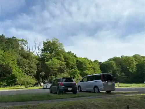 糀谷八幡宮(埼玉県)