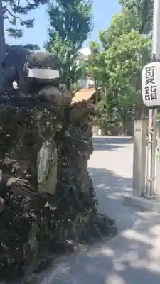 お三の宮日枝神社のその他建物