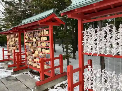 篠路神社の絵馬