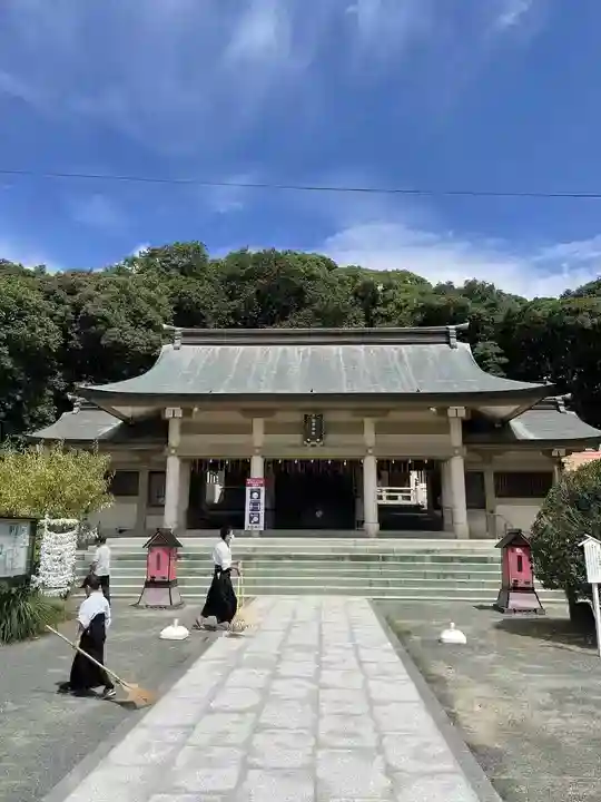 光雲神社(福岡県)