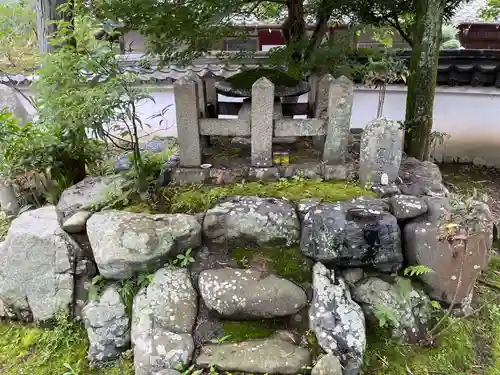 穴太寺(京都府)