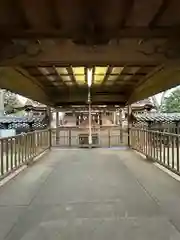 阿閇神社の建物その他