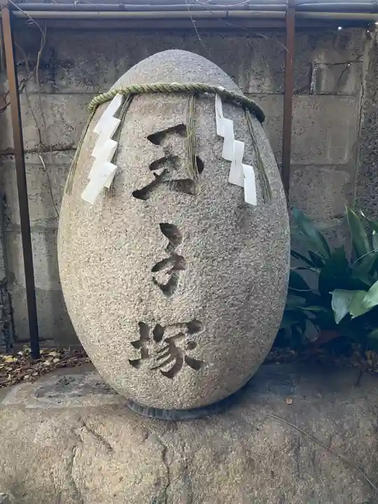 波除神社(波除稲荷神社)(東京都)