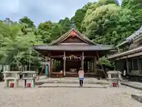 曽野稲荷神社の本殿・本堂