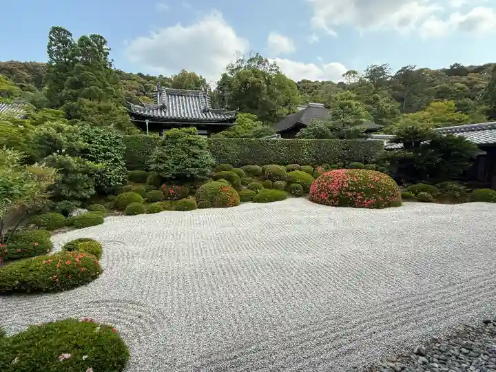 酬恩庵一休寺(京都府)