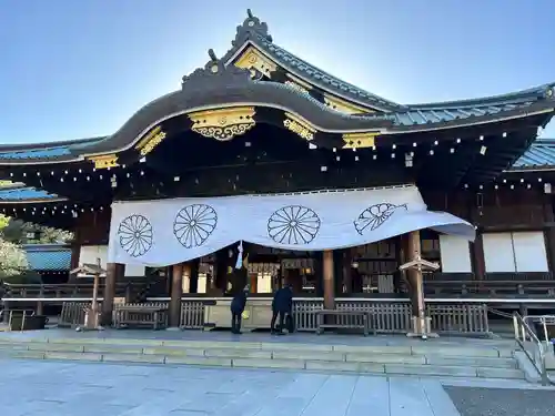 靖國神社(東京都)