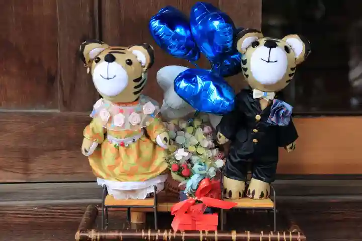 豊景神社の授与品その他