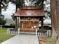 古町豊受大神宮の本殿・本堂