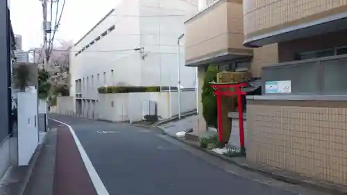 神社のその他建物