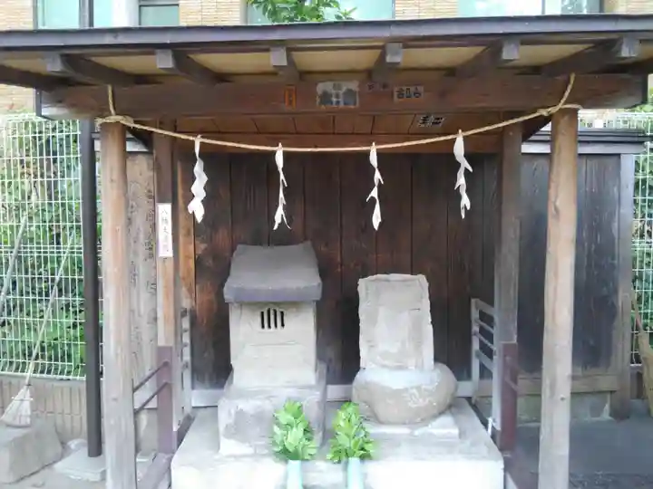 元宿神社(東京都)