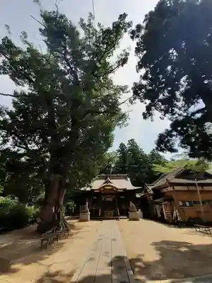 素鵞神社(茨城県)