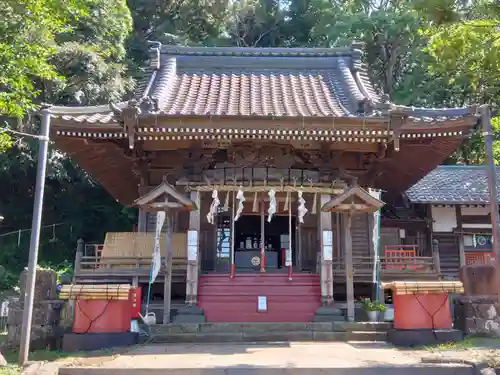 衣笠神社(神奈川県)