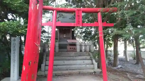 白髭神社の末社