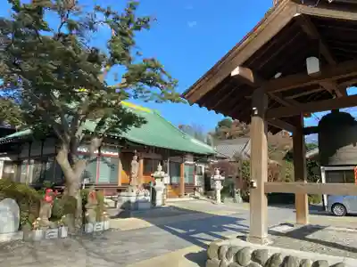 長源寺の本殿・本堂