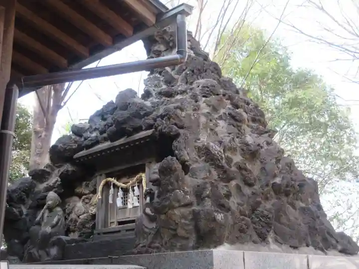 浅間神社(埼玉県)
