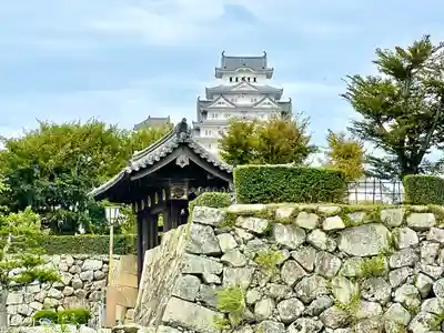 兵庫縣姫路護國神社(兵庫県)