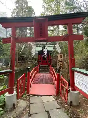 白石神社(北海道)