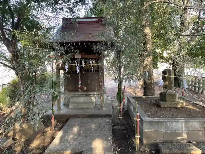 山の神神社(神奈川県)
