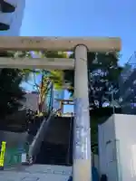 西久保八幡神社(東京都)