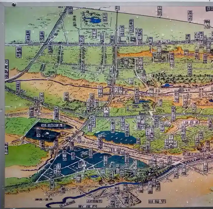 簸川神社(東京都)