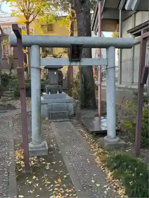 南篠崎天祖神社(東京都)
