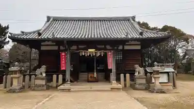 平見神社(兵庫県)