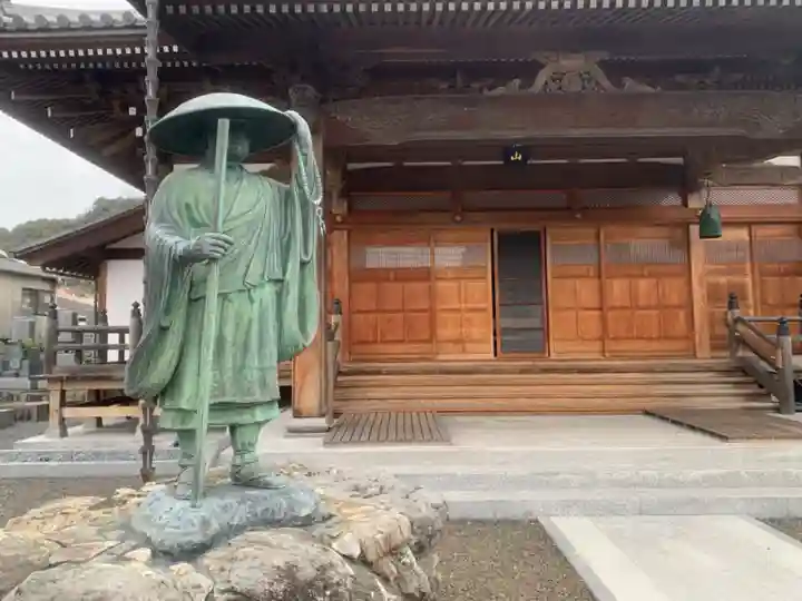 正立寺の本殿・本堂