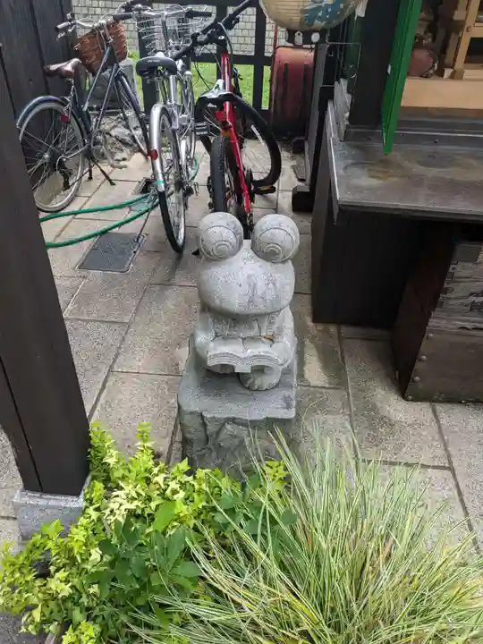 蛙大明神 (長野県)