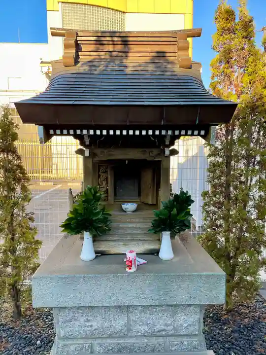 マッピー弁財天(千葉県)