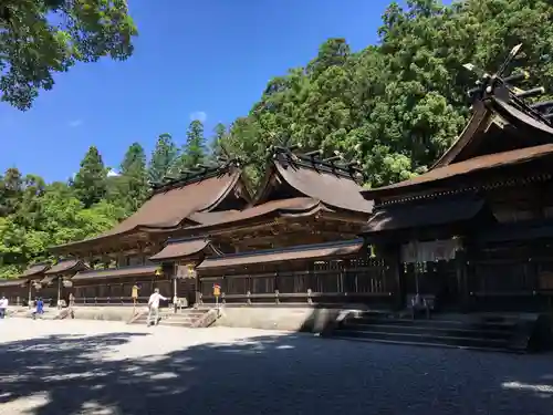 熊野本宮大社の本殿・本堂
