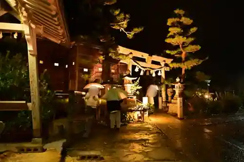白山媛神社(新潟県)