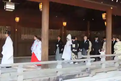 明治神宮(東京都)