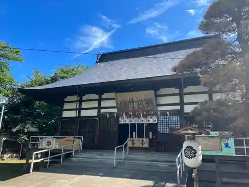 諏訪神社(青森県)