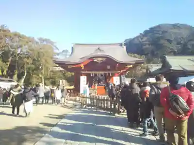 鶴岡八幡宮のその他建物