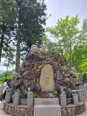 大山阿夫利神社(神奈川県)