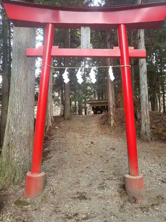 雛鶴神社(山梨県)