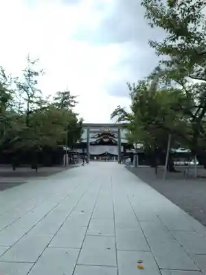 靖國神社のその他建物