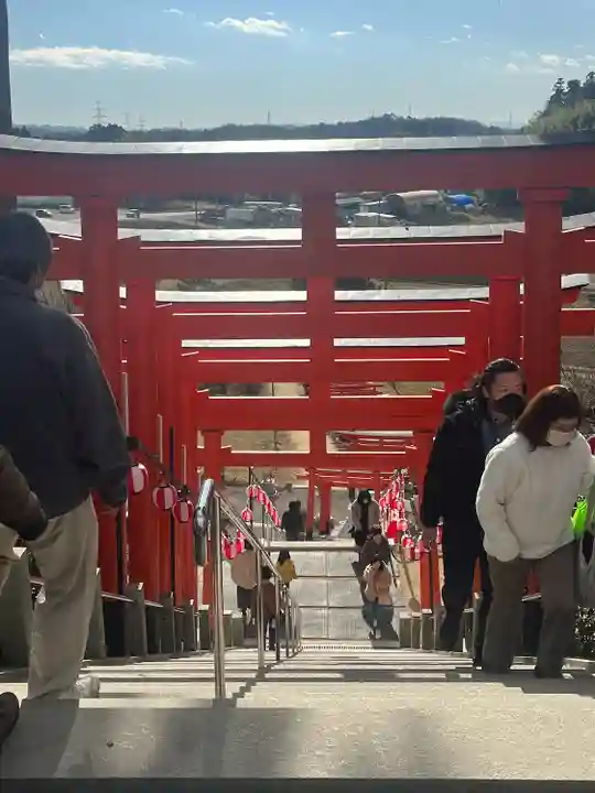 高屋敷稲荷神社(福島県)