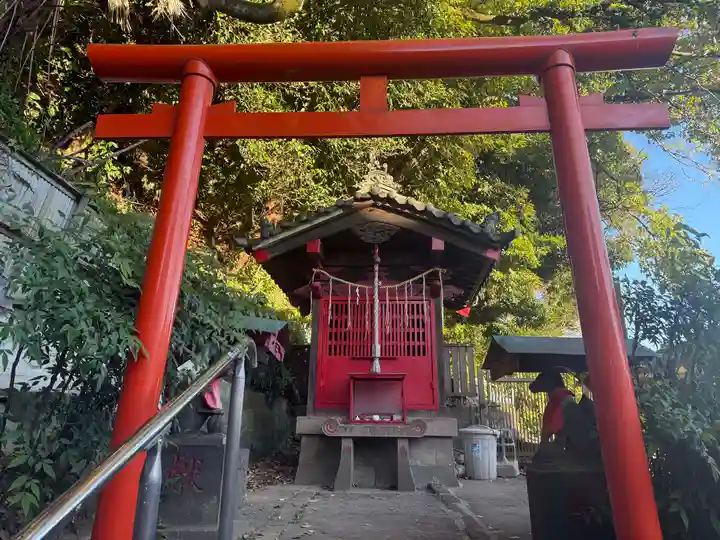 稲荷神社(神奈川県)