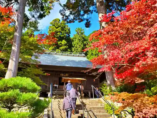 大国寺の本殿・本堂