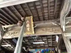 沼島八幡神社の本殿