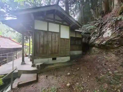 石鴨天満宮(群馬県)