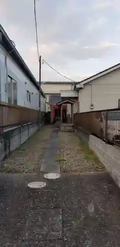 橋戸稲荷神社(東京都)