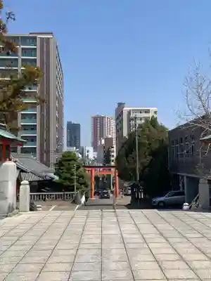 五社神社　諏訪神社(静岡県)